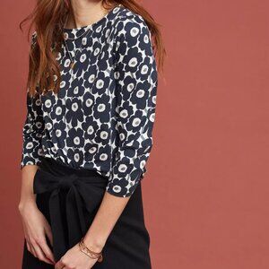 Marimekko Ilma Top fr Anthropologie L